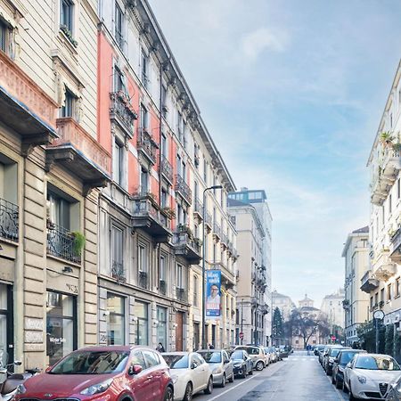 Nice Apartment In The Heart Of Porta Venezia Milano Exteriör bild