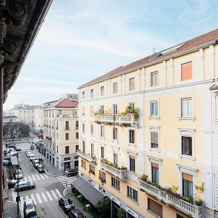 Nice Apartment In The Heart Of Porta Venezia Milano Exteriör bild