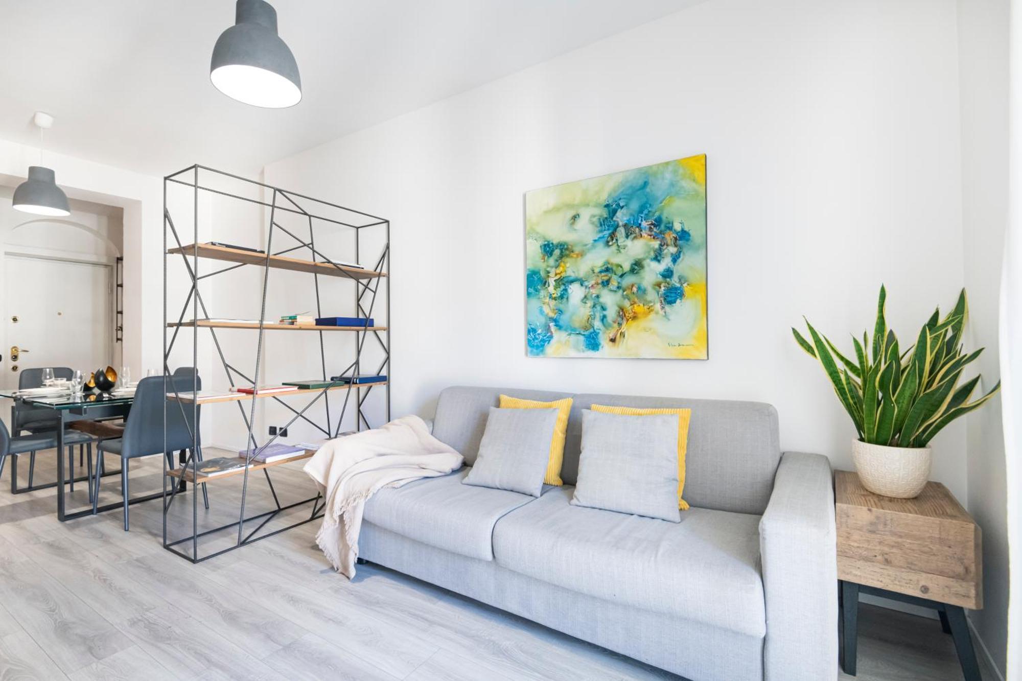 Nice Apartment In The Heart Of Porta Venezia Milano Exteriör bild