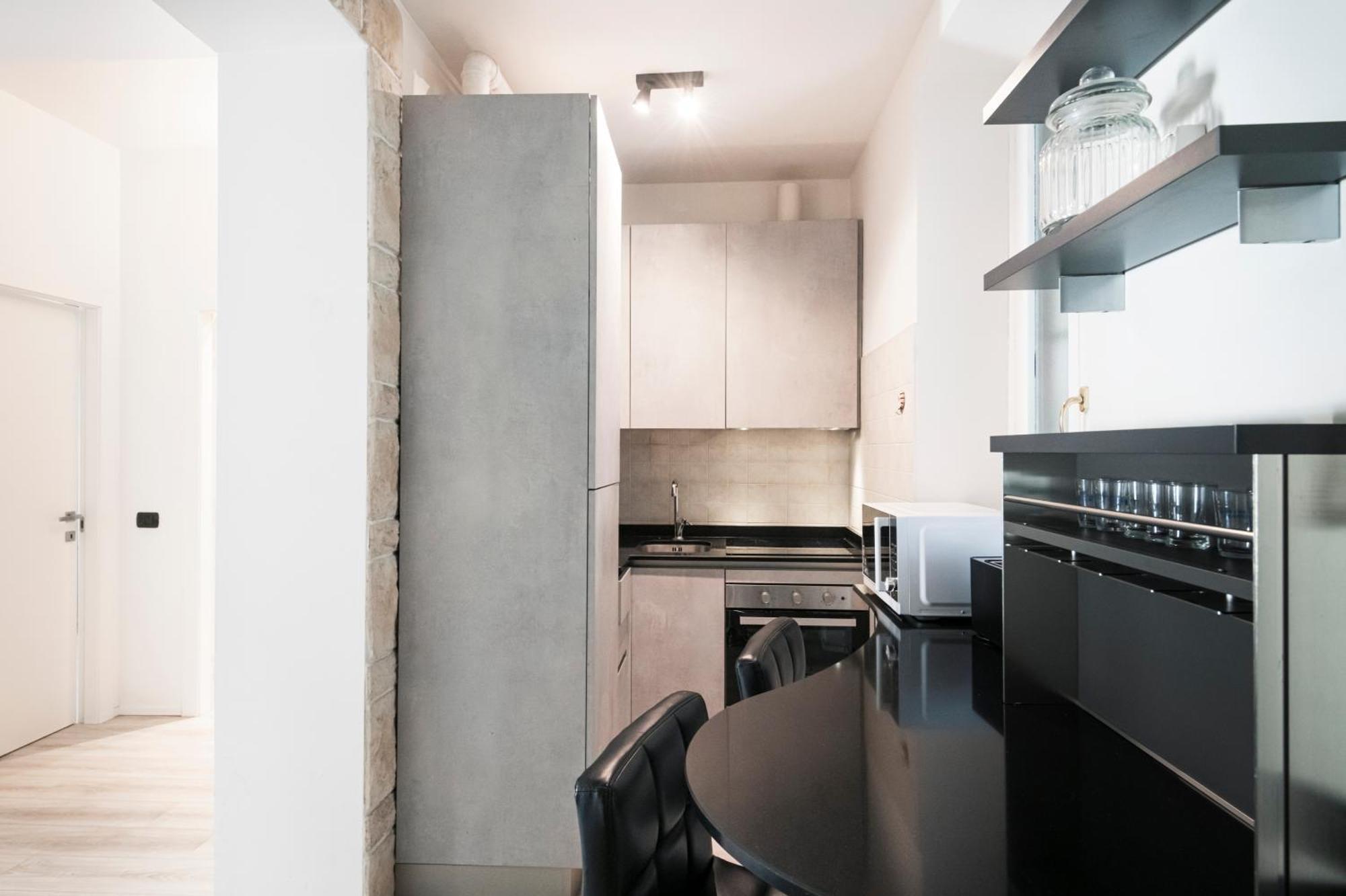 Nice Apartment In The Heart Of Porta Venezia Milano Exteriör bild