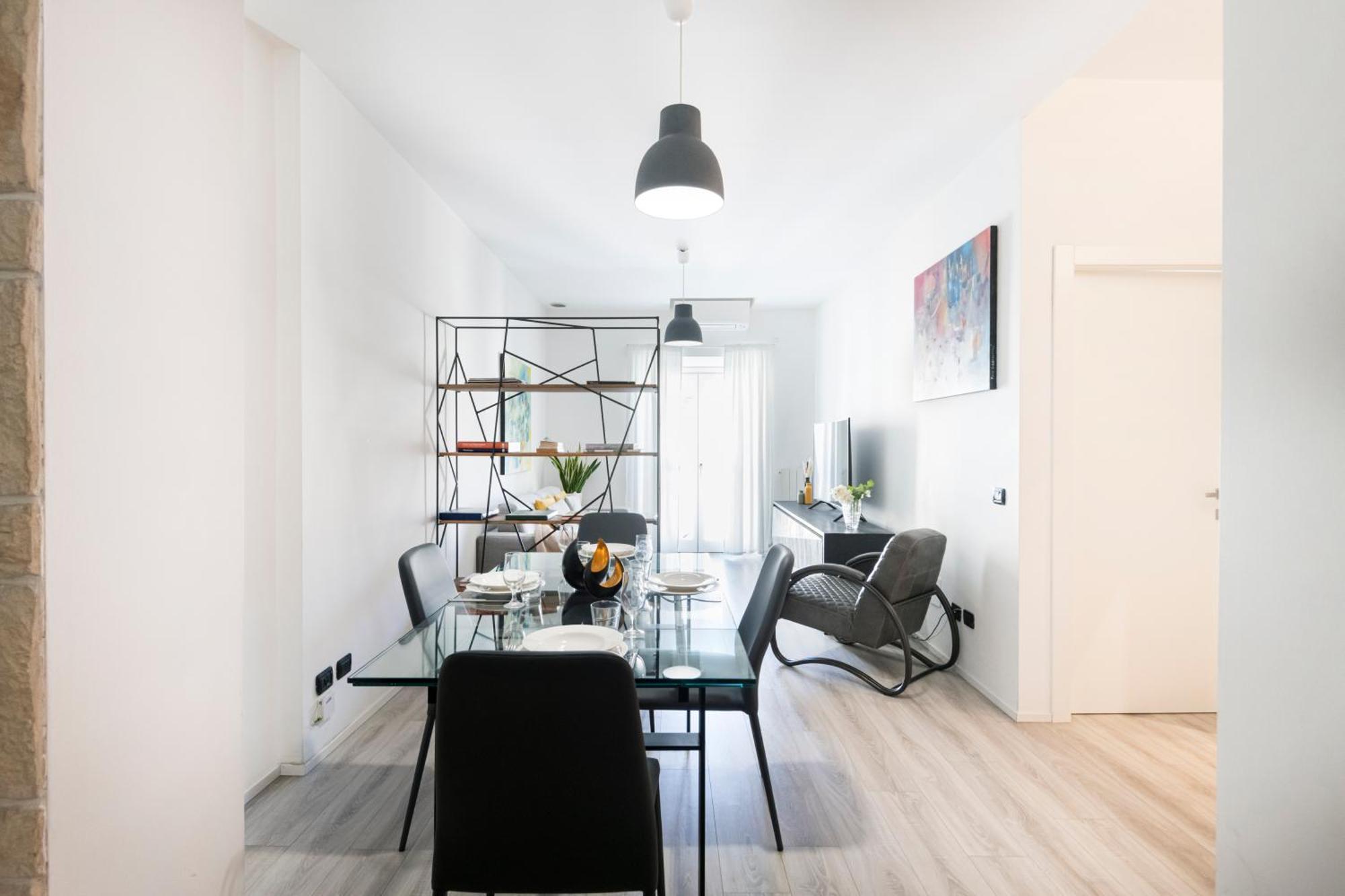 Nice Apartment In The Heart Of Porta Venezia Milano Exteriör bild