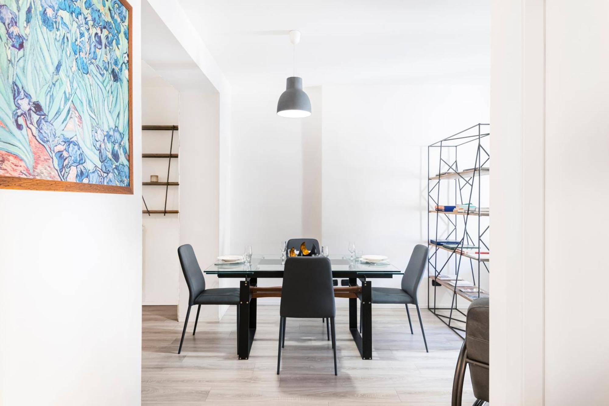 Nice Apartment In The Heart Of Porta Venezia Milano Exteriör bild