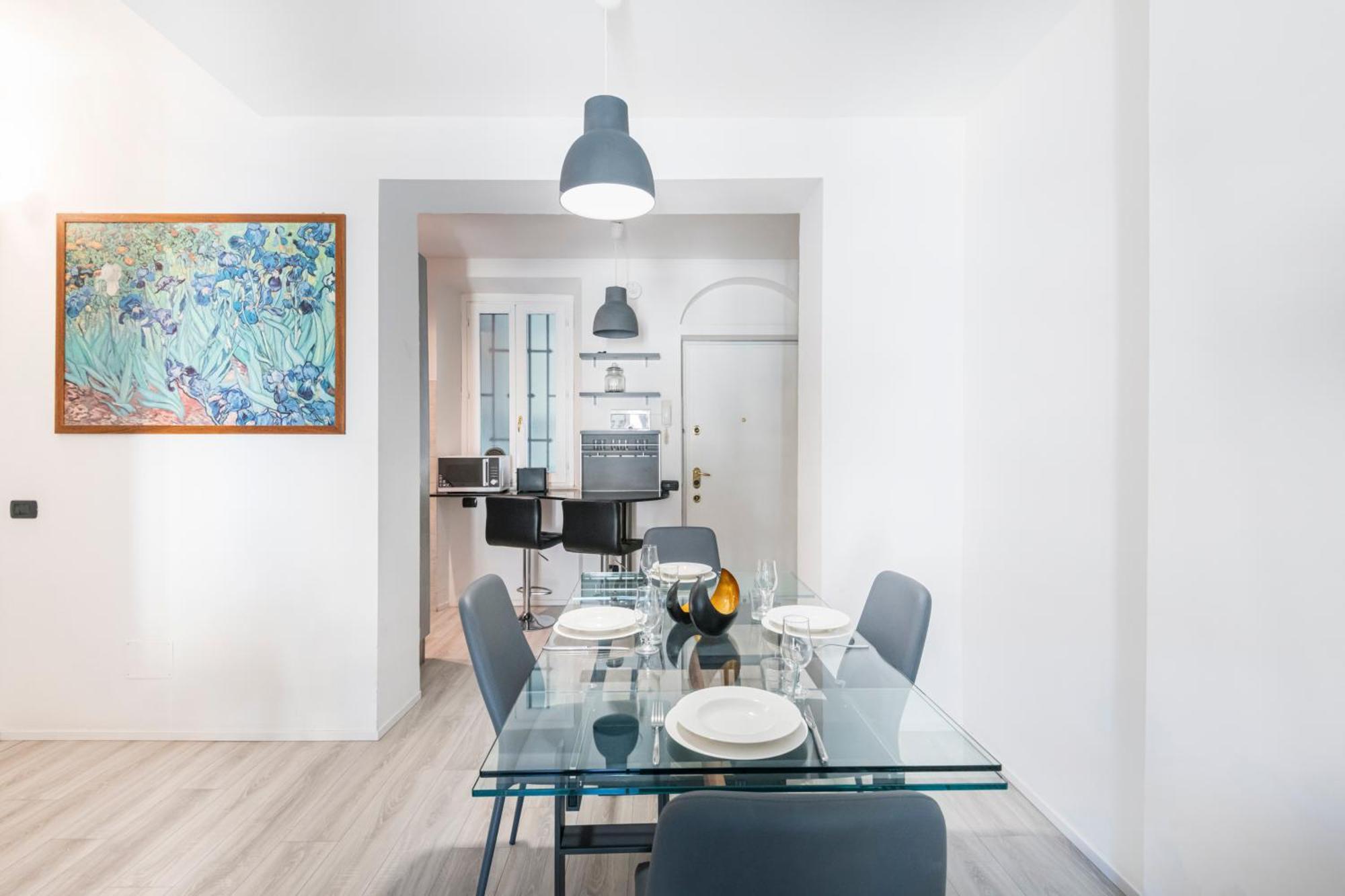 Nice Apartment In The Heart Of Porta Venezia Milano Exteriör bild